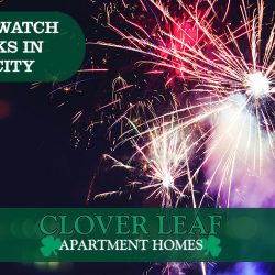 where to watch fireworks in Phenix City