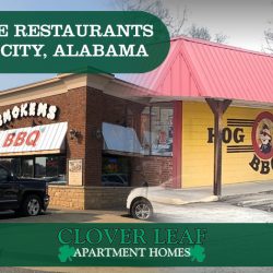 Barbecue Restaurants in Phenix City, Alabama